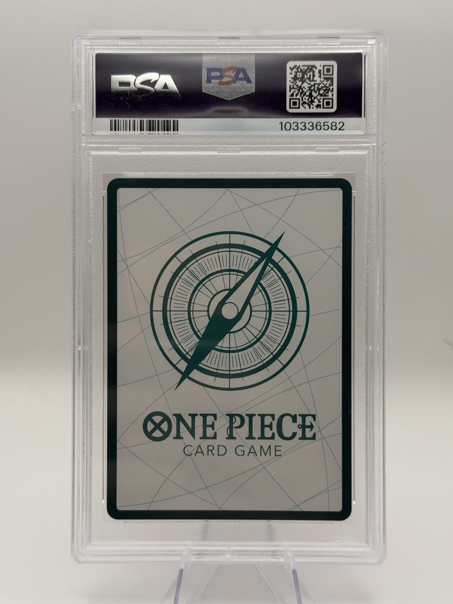 Bandai Carte collezionabili: PSA 10 Sabo Gold Don!! PRB01 One Piece – Nuovo (secondo la descrizione) da Grossdietwil venduto da bekushii 1