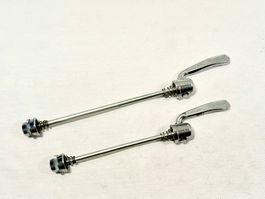 Campagnolo Schnellspanner Set 172 Gramm / 2607