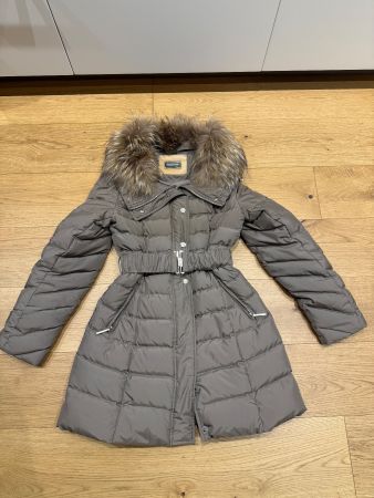 Yves Salomon Jacke