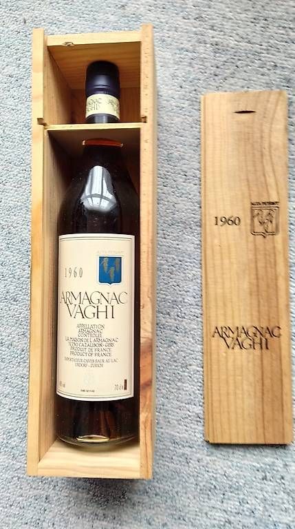 Spirituosen: Armagnac – Neu und originalverpackt aus Wittenbach von sufi03 1