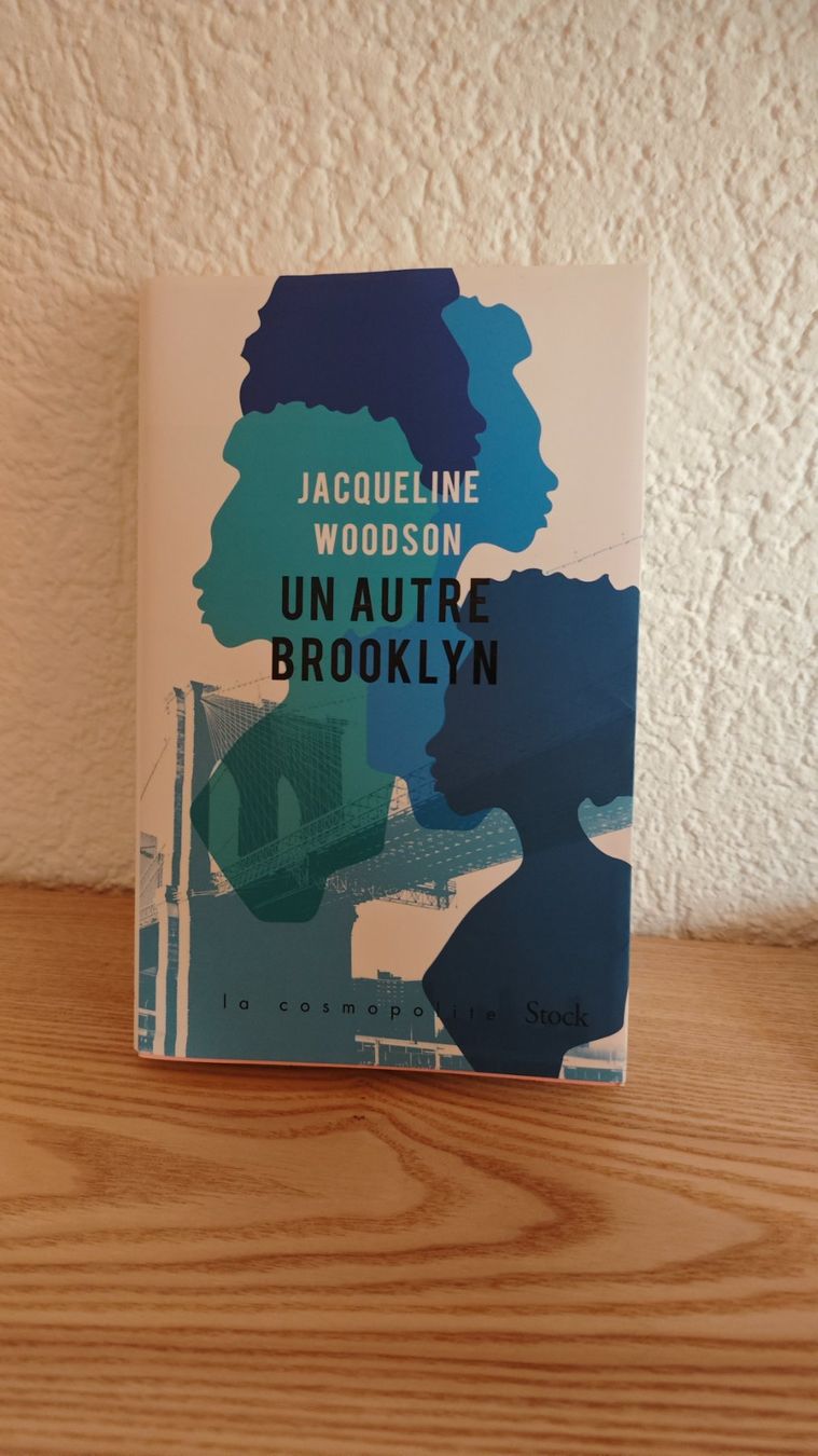 Libri: Livre - Un autre Brooklyn – Usato da Hermenches venduto da kar_zj5h