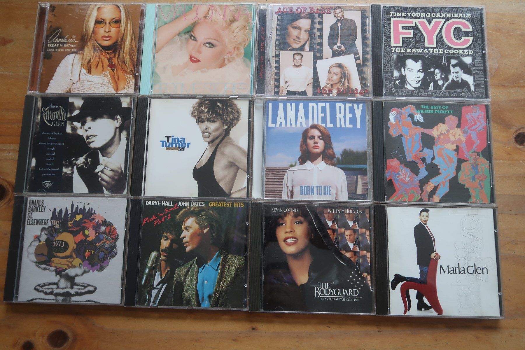 CD: 30x FUNK SOUL DANCE - SAMMLUNG - CD – Usato da Basel venduto da Patiscat 1