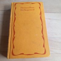 Hermann Hesse Der Steppenwolf 