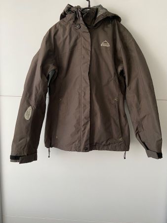 Jacke, McKinley, khaki, Gr. 36