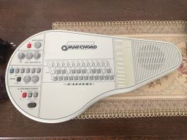 Suzuki Omnichord OM-84 System Two m. Tasche & Netzteil