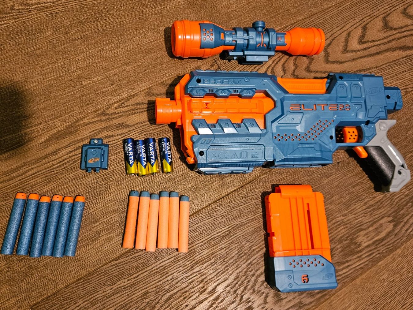Nerf Giocattoli: Nerf Elite 2.0 Phoenix – Usato da Erlenbach ZH venduto da Fabi1212