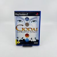 Godai Elemental Force (PS2)