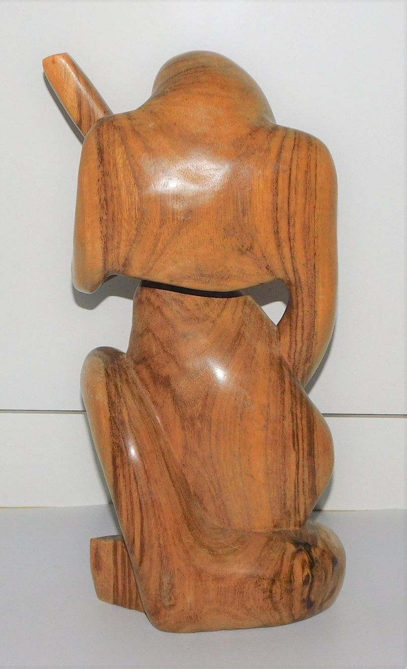 Sculture & Statue: Moderne Kunst- Holz Skulptur – Usato da Emmenbrücke venduto da Ulisse-22 2