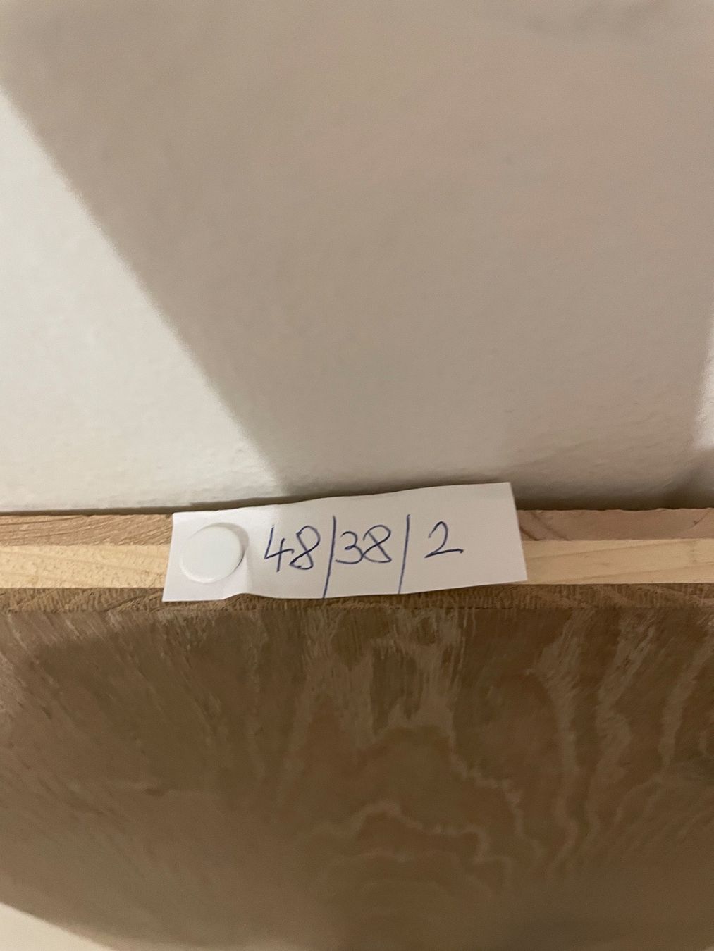 Articoli in legno: Eichenbrett 3-Schicht – Usato da Frick venduto da nannali98 2