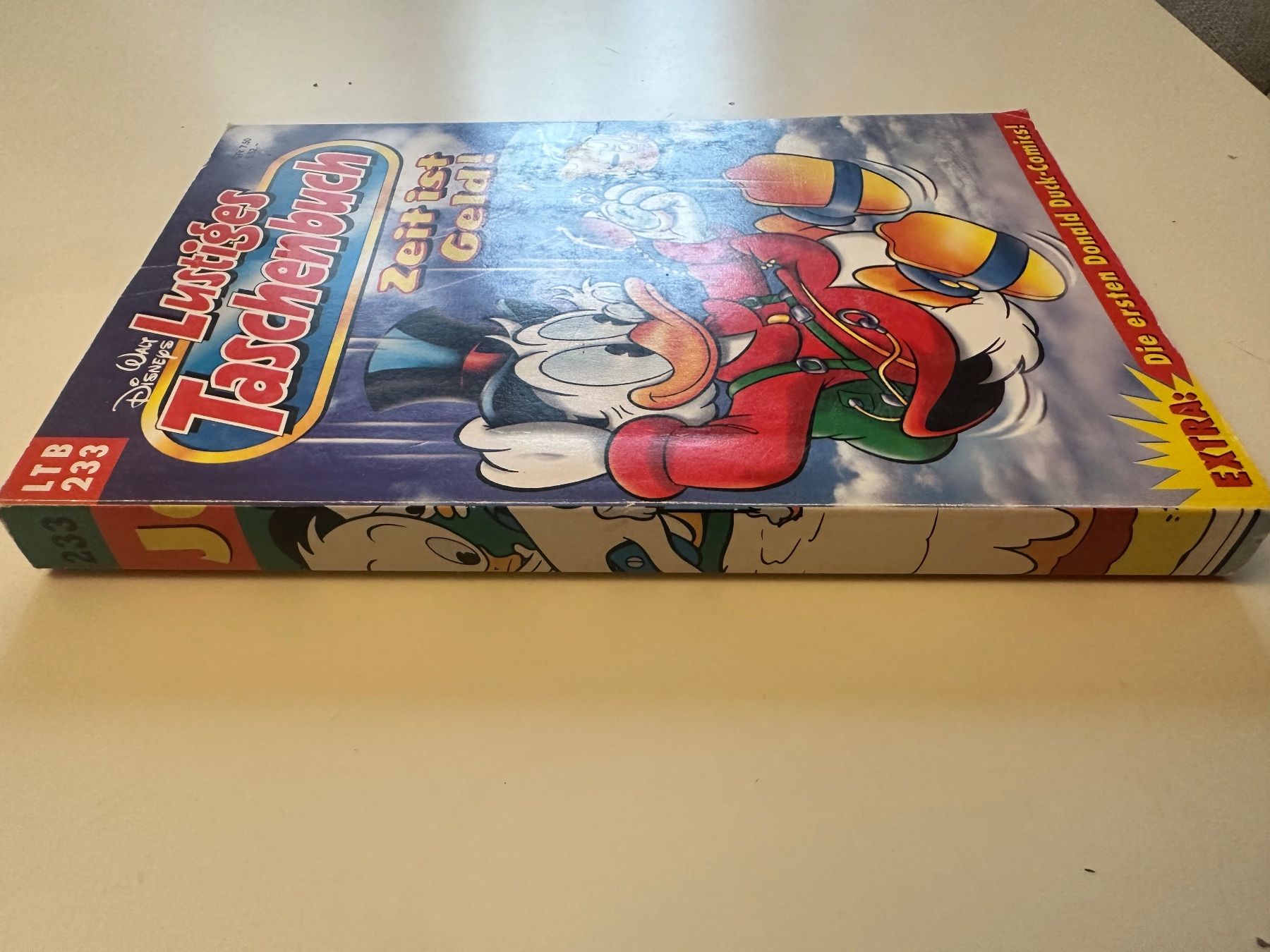 Fumetti: LTB Lustiges Taschenbuch 233 – Usato da Münsingen venduto da Ganjam 1