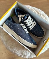 Wesc Freizeit Sneaker, mit dezentem Stickmuster, Nagelneu