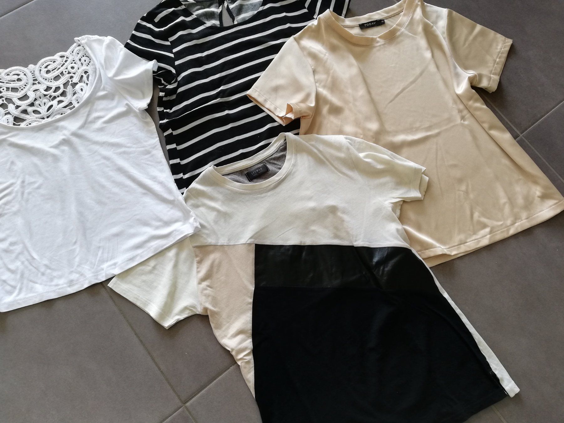 Lotti di vestiti: Blusen, Shirt NEU Gr S – Nuovo (secondo la descrizione) da Untersiggenthal venduto da Marlen59 1