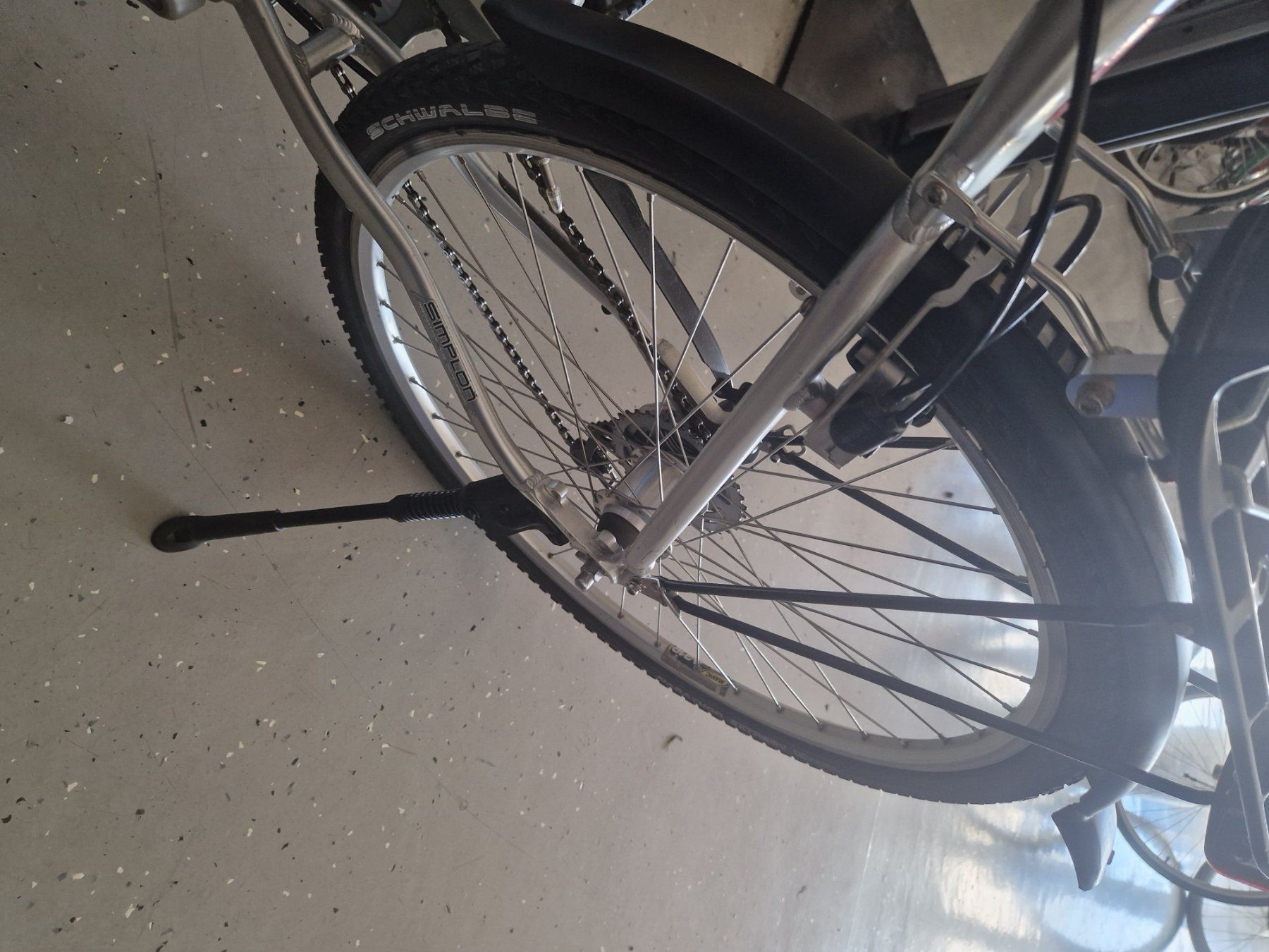 Simplon Velos: Simplon 28 coll – Gebraucht aus Mosnang von jagello 3