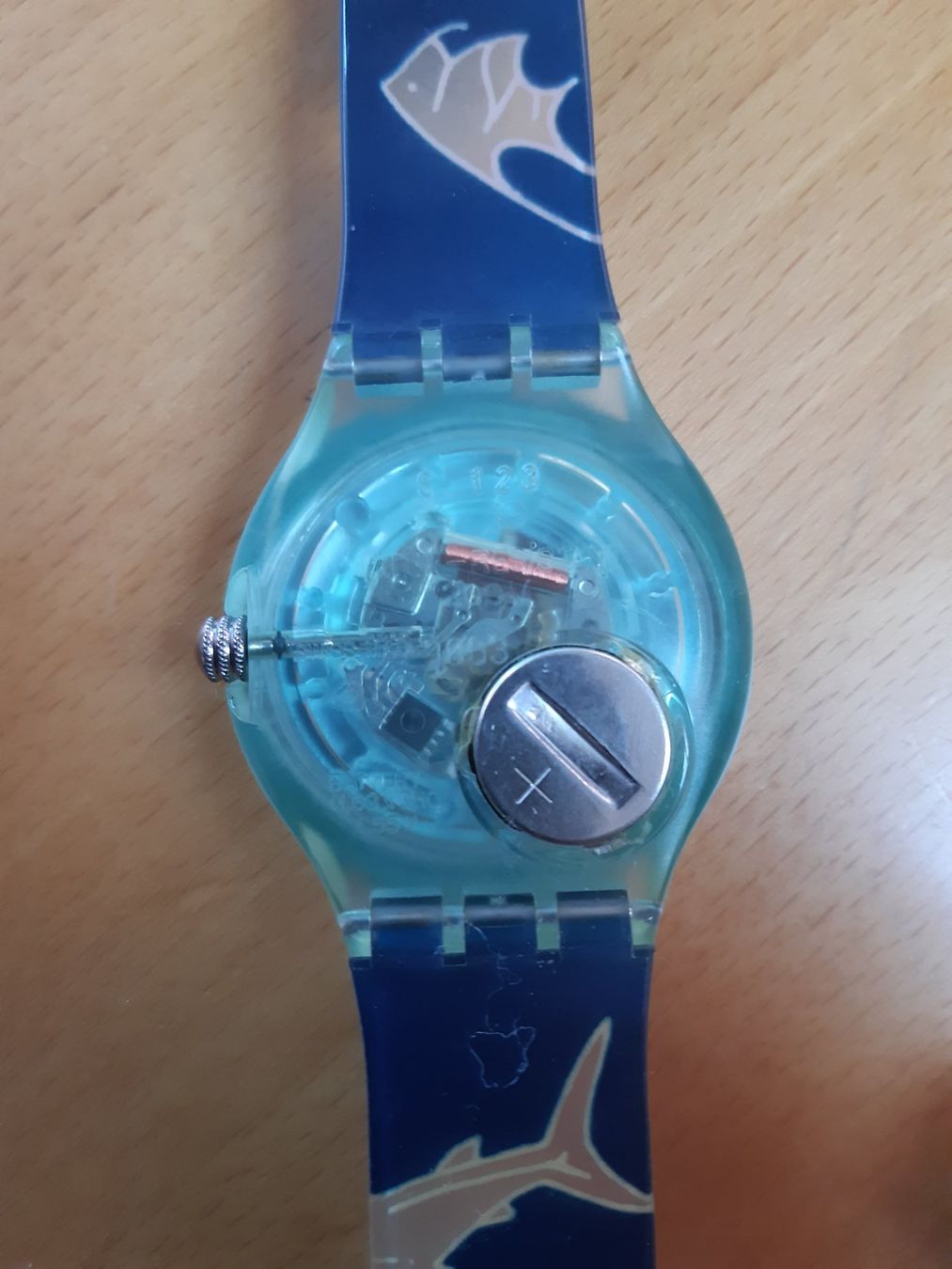 Swatch Uhren: Swatch Happy Fish – Gebraucht aus Winterthur von habakuk007 7