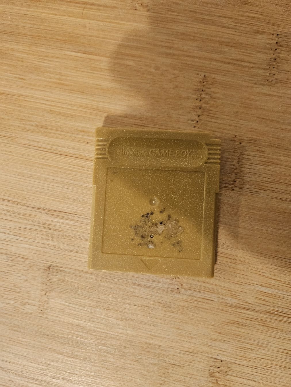 Pokémon Spiele: Pokemon goldene Edition gebraucht – Gebraucht aus Hochdorf von Kragplattenanschluss