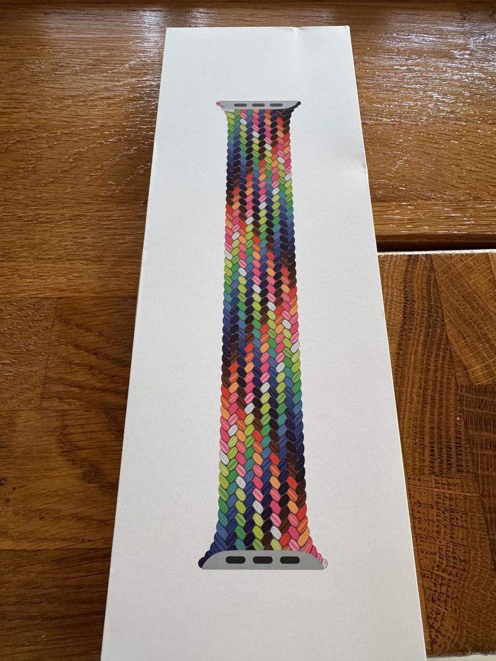 Apple Smartwatch: Apple iWatch Solo Loop Gr. 7 - 46 mm **NEUWERTIG** – Nuovo (secondo la descrizione) da Allschwil venduto da KShing