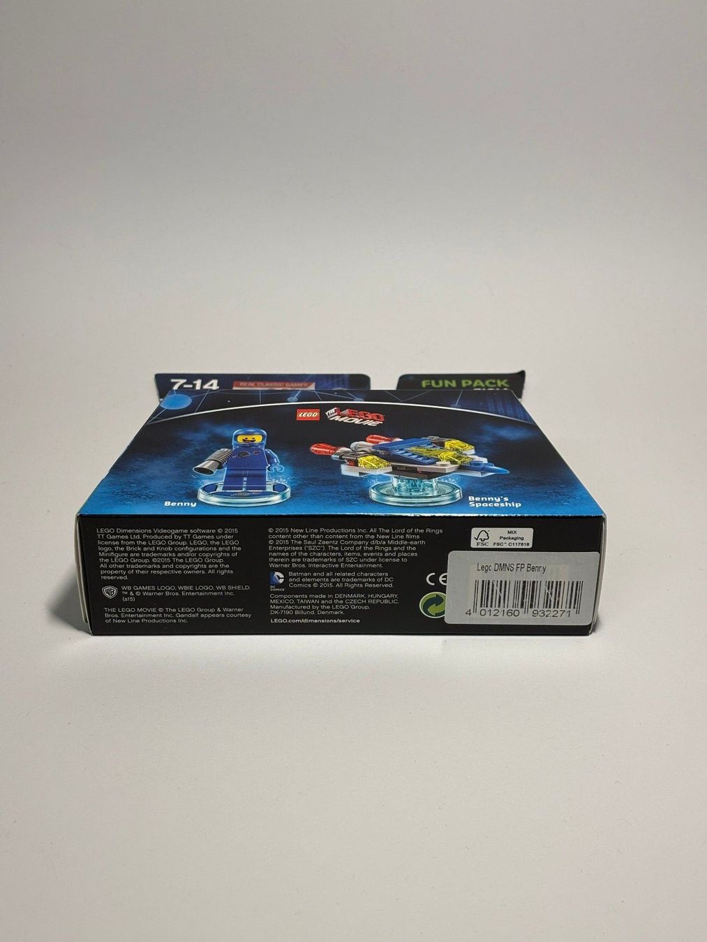 Lego Kit di costruzioni: LEGO Dimensions - 71214 - Fun Pack Benny – Nuovo e nell'imballaggio originale da Allschwil venduto da bul_5pmr 4