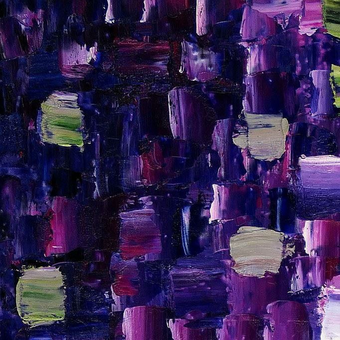 Riproduzioni & Creazioni: Abstrakt - Berlin im Herbst – Nuovo (secondo la descrizione) da Larnaca venduto da KunstDepot24 1