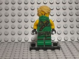 Lego Ninjago Figur njo0123 Lloyd (Tournament Robe)