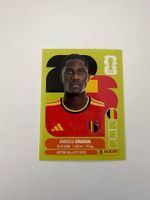 Panini FIFA WM 2026 Sticker - BEL 10