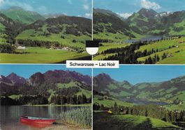Schwarzsee-Lac Noir FR