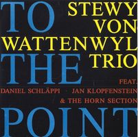 Stewy von Wattenwyl THE POINT Rolf Häsler Mike Maurer JazzCD