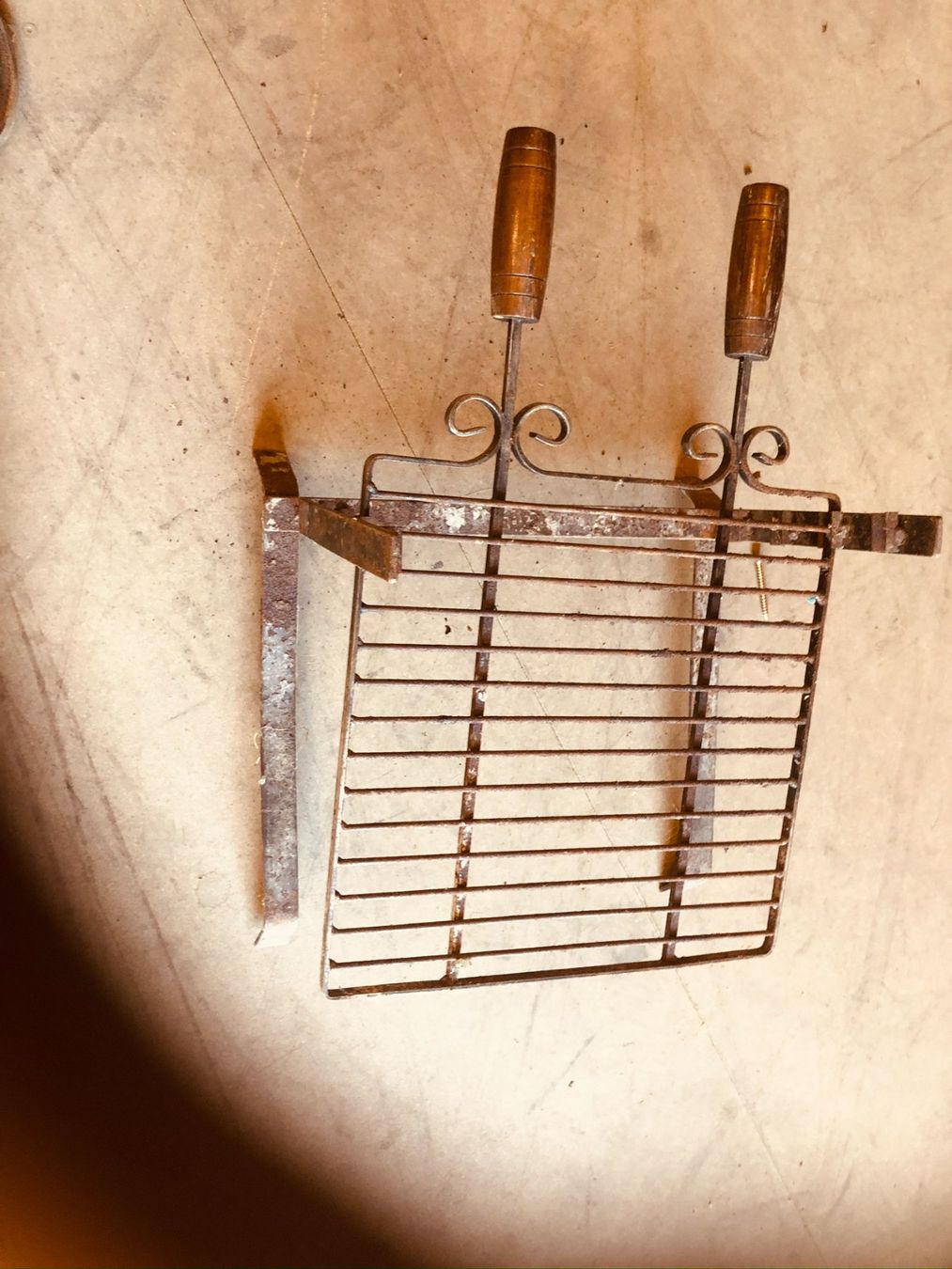 Grills: Grillrost mit Ständer – Gebraucht aus Haslen GL von Willi17 2