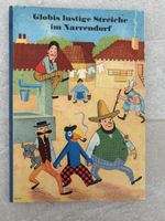 VintaGlobi Buch lustige Streiche im Narrendorf 1968 Auflage 