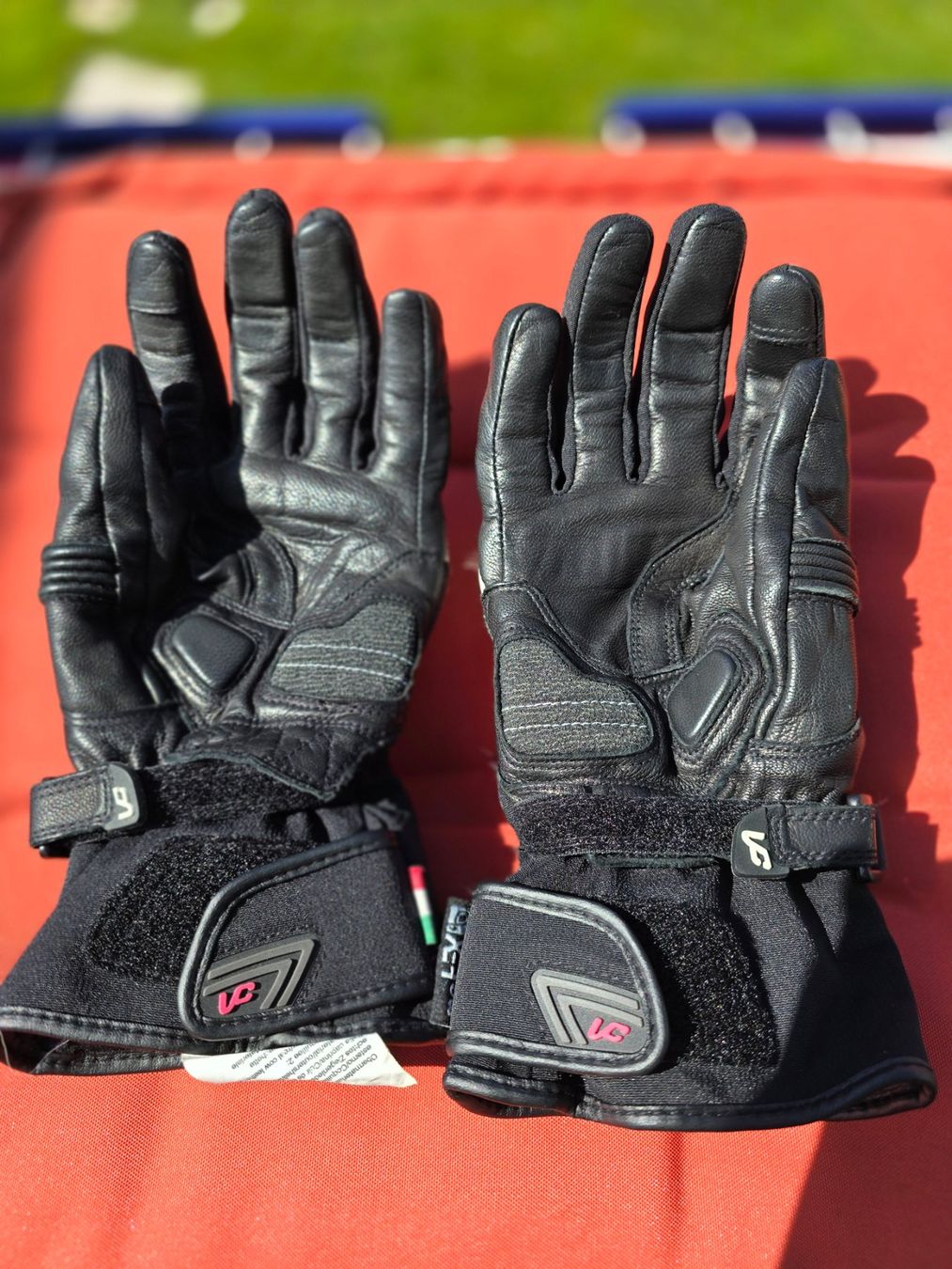 Gants & mitaines : Motorradhandschuhe VANUCCI Grösse DL – D'occasion à Embrach par Adlikonzh33 1