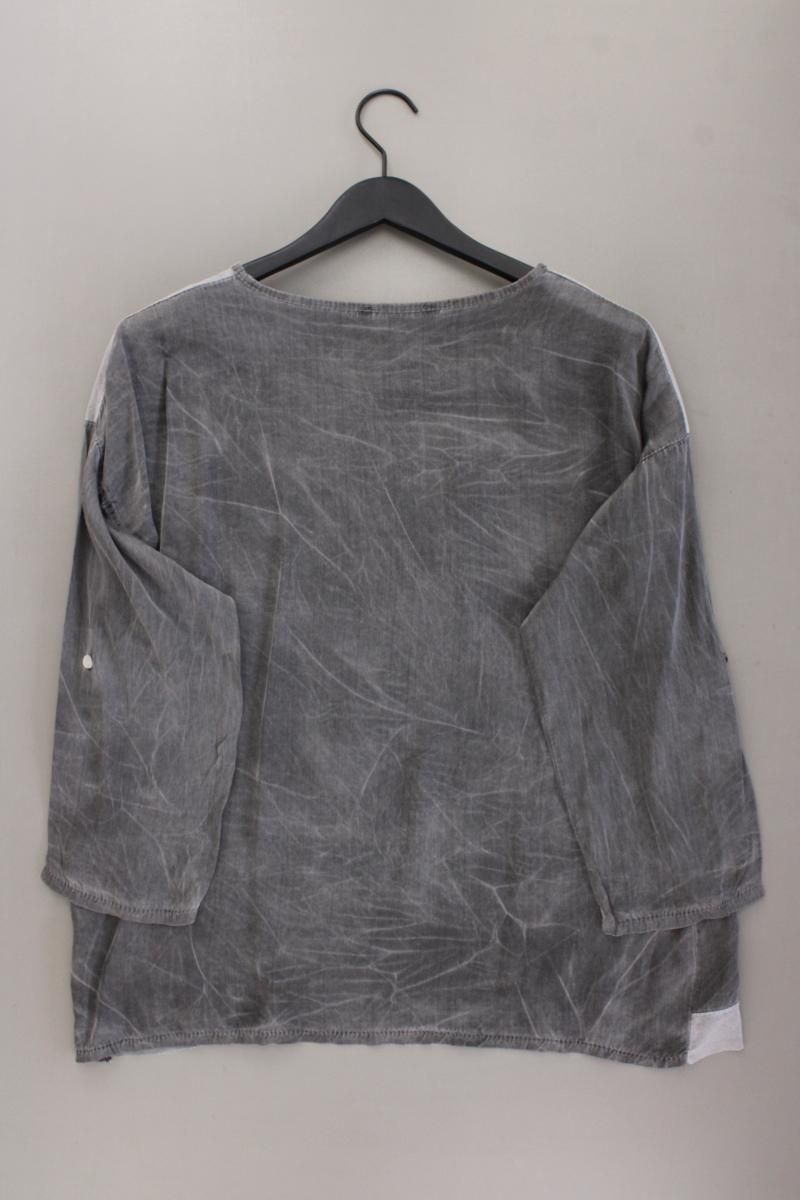 Blusen: iSilk Oversize-Bluse Gr. M 3/4 Ärmel – Gebraucht aus Neustadt an der Waldnaab von SecondLifeFashion 4