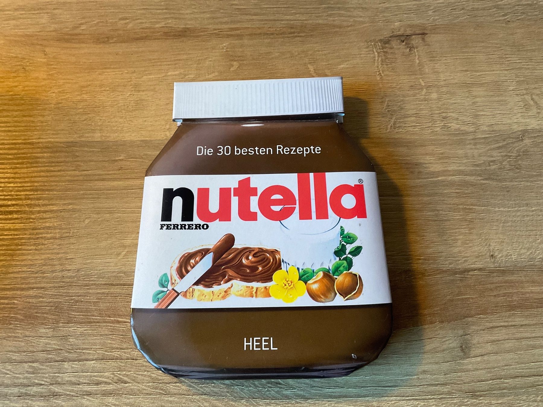 Libri: Nutella die 30 besten Rezepte – Usato da Ellikon a d Thur venduto da sar_l8sf
