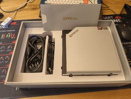 GMKtec EVO-X2 2000 GB, 128 GB, AMD Ryzen AI Max+ 395