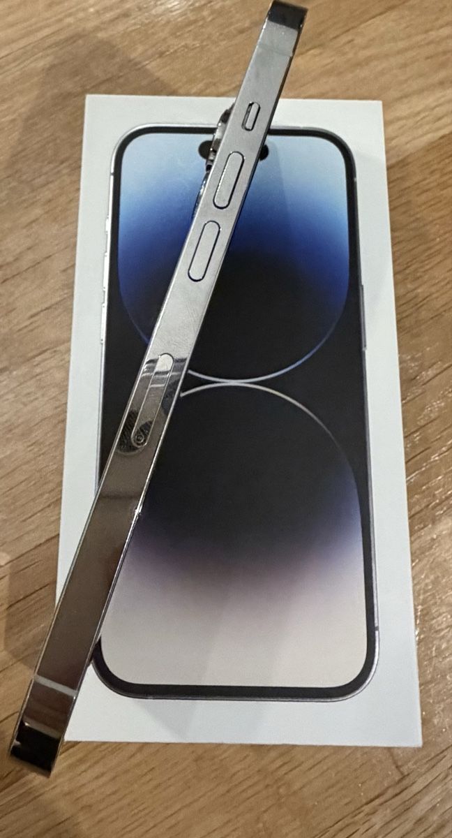 Apple Telefoni cellulari / Smartphones: Smartphone Apple iPhone 14 Pro 128 Go Argent – Usato da tafers venduto da ros_6kd7 2