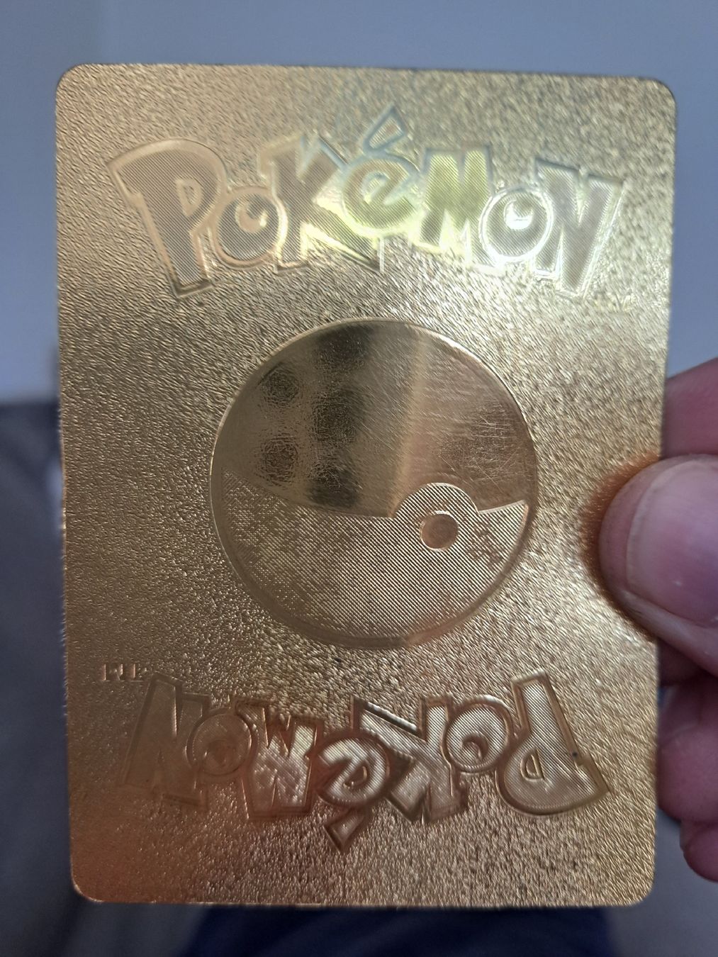Cartoline: charizard gold foil fan art. – Usato da Adliswil venduto da danfarrar 1