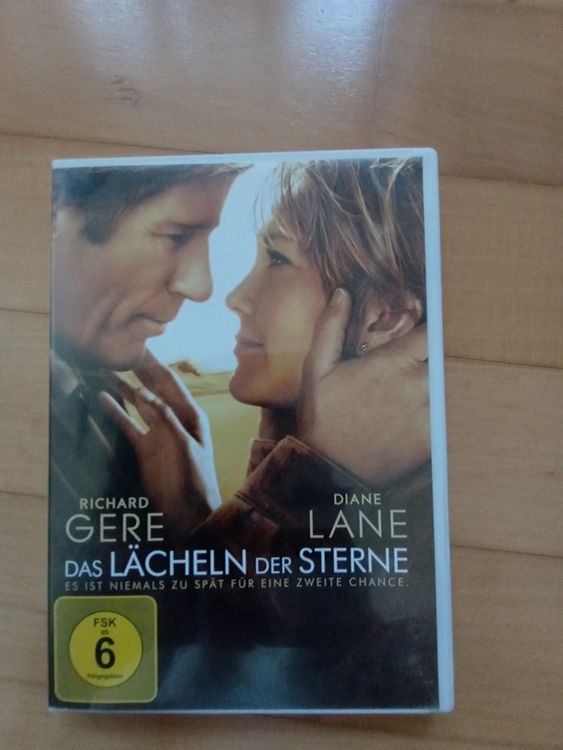 DVD Das Lächeln der Sterne Kaufen auf Ricardo