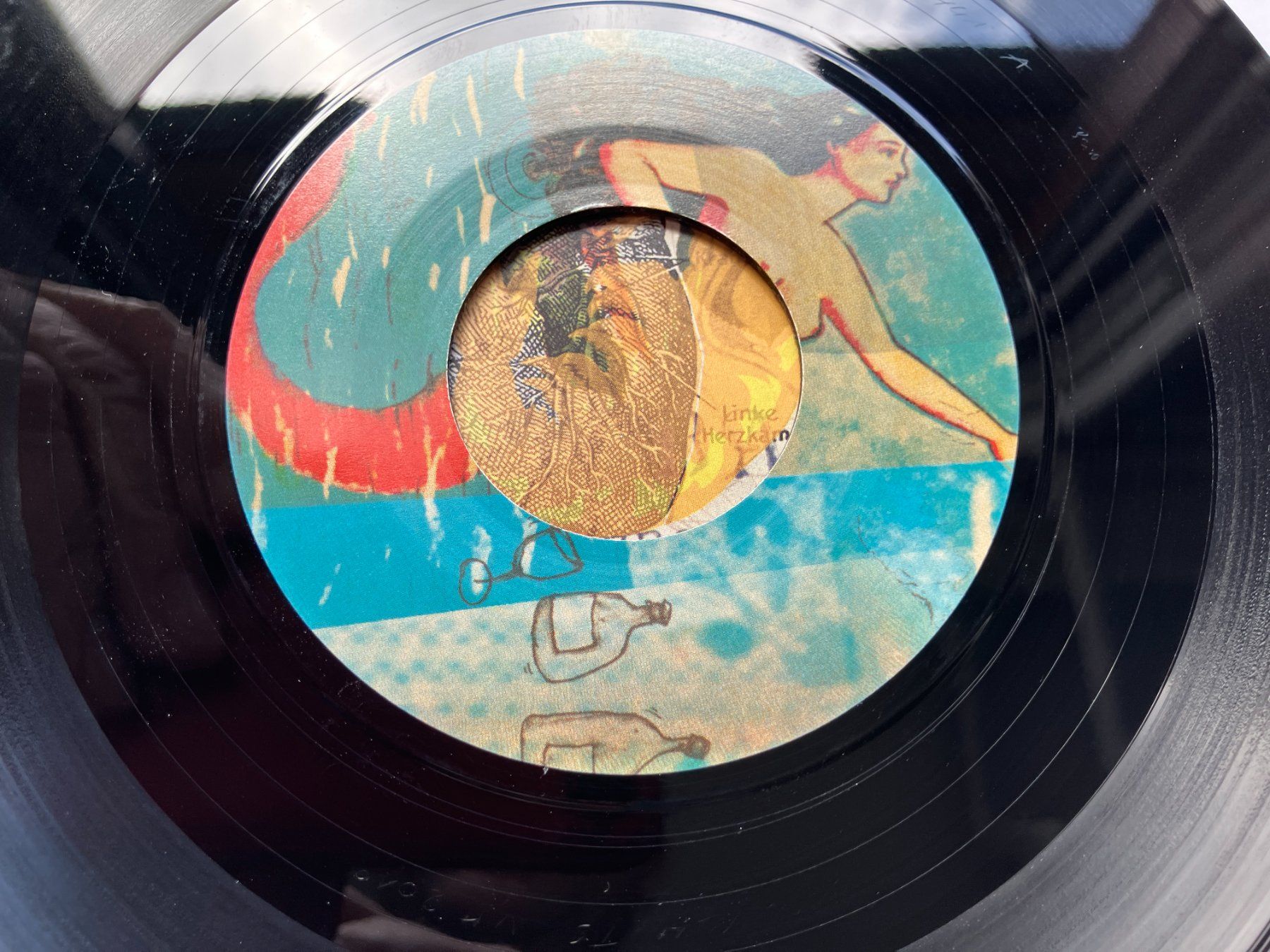 Schallplatten: Patent Ochsner – Gebraucht aus Aarwangen von Jukebox3 8