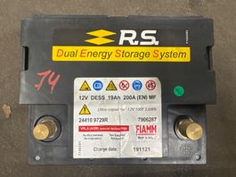 Autobatterie Lithium 9KG Geprüft