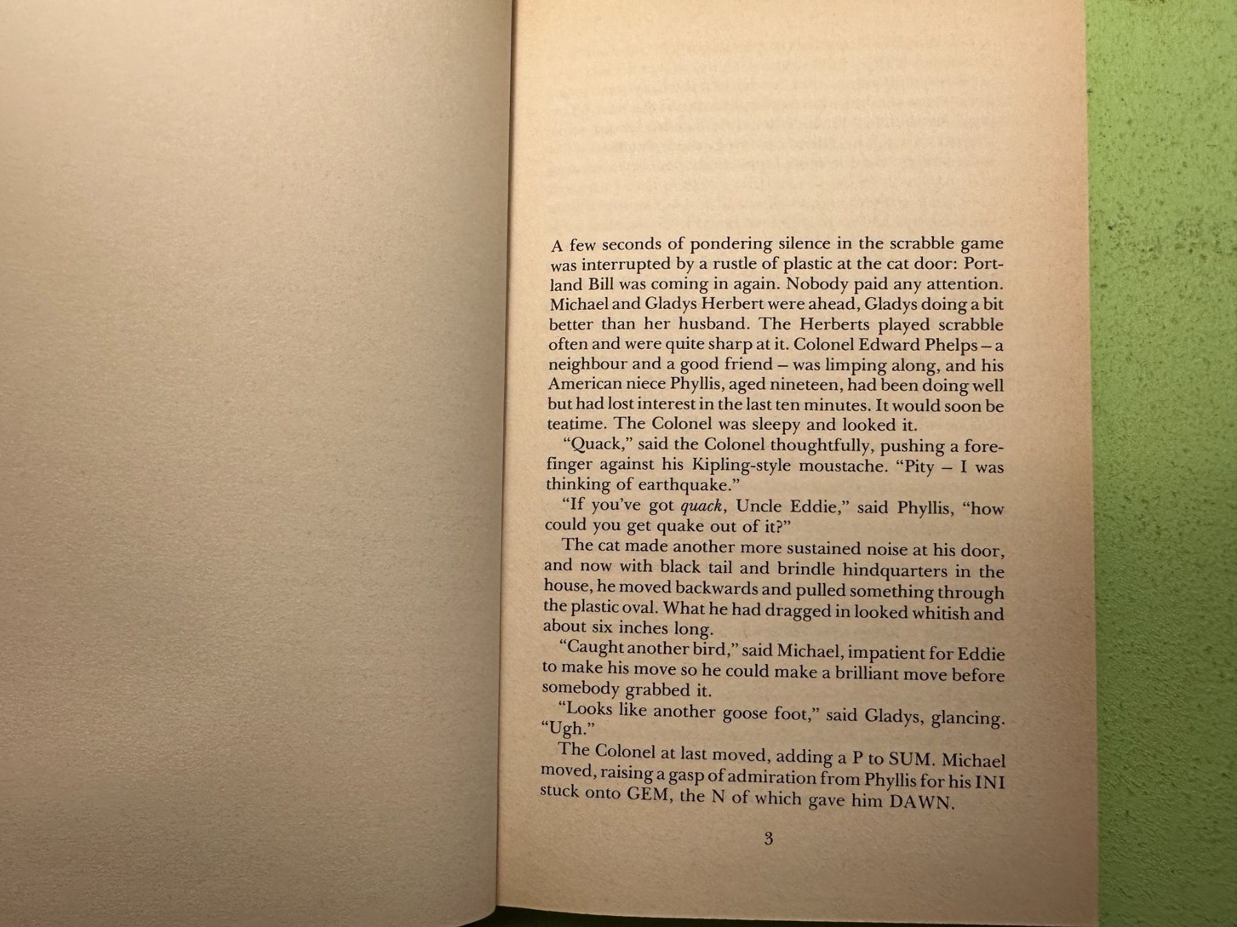 Libri: Patricia Highsmith: The Black House. – Usato da Zürich venduto da allp 4