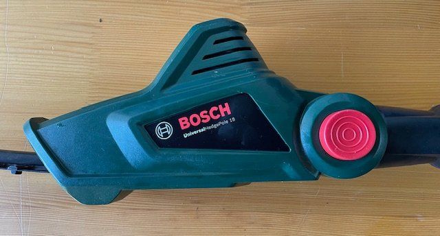 Bosch Tutti gli attrezzi: Bosch Universal Teleskop-Heckenschere – Usato da Oberrieden venduto da Smart570 3
