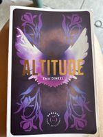 Altitude, Ema Dinkel, Roman, French