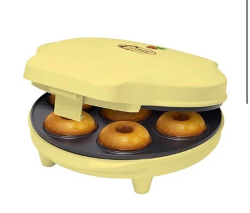 Vintage Donut Maker | Kaufen auf Ricardo