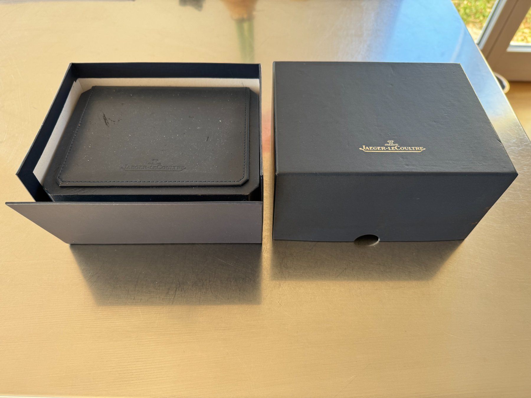 Jaeger-Lecoultre Orologi: Jaeger-Lecoultre Master Control Date – Usato da Colombier NE venduto da amadeus71 4