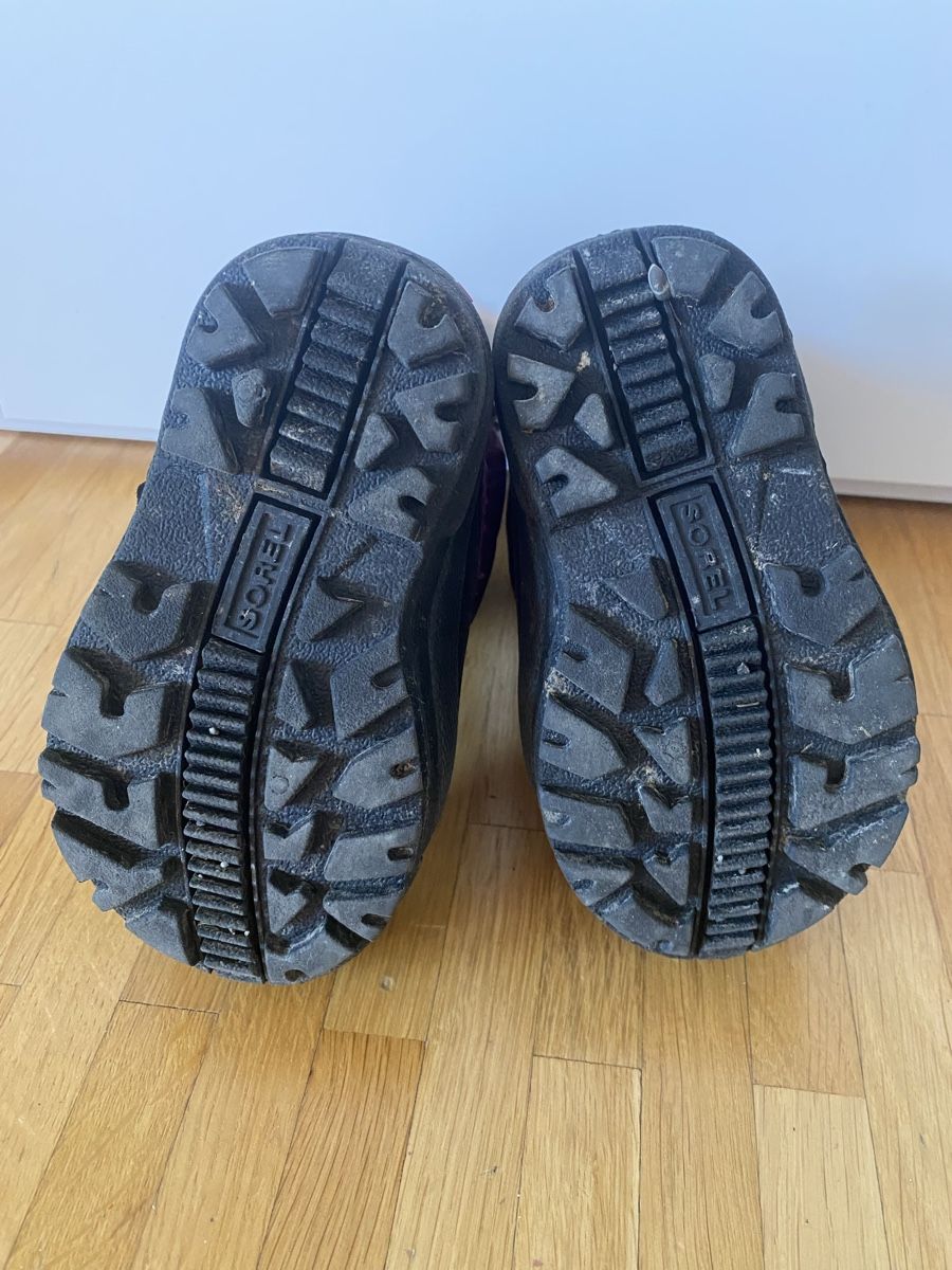 Sorel Scarpe per ragazze: Sorel Winterstiefel Grösse 23 Mädchen – Nuovo (secondo la descrizione) da Horw venduto da sere4 2