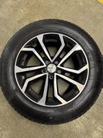 Vendo cerchi + gomme 215/65 R17