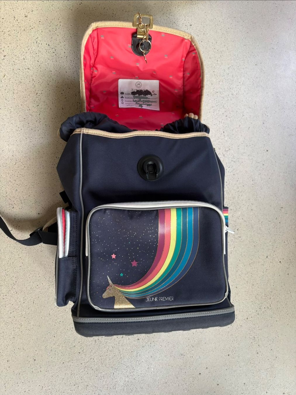 Kindertaschen: Rucksack Jeune Premier – Gebraucht aus Zürich von Skrz86 4