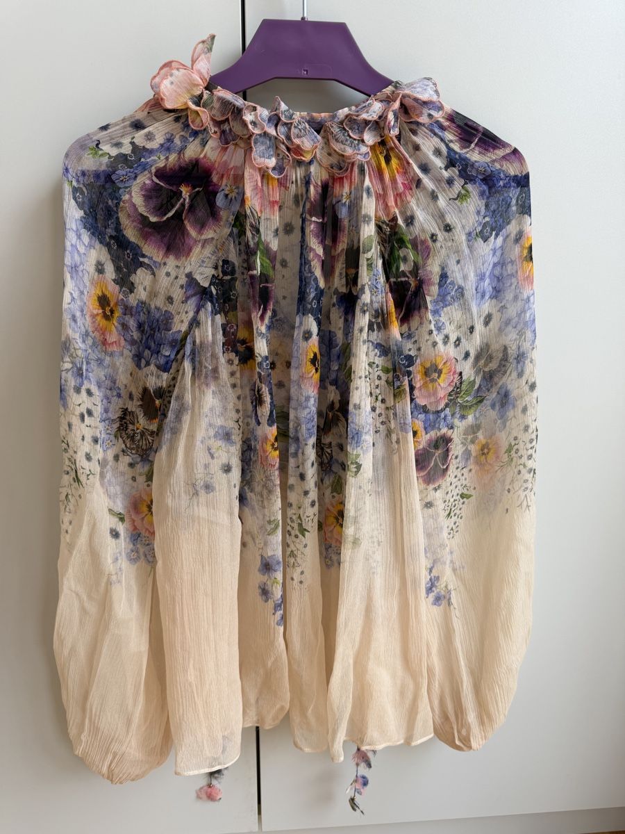 Zimmermann Camicette: Blouse Zimmerman – Usato da Genève venduto da luc_5829 2