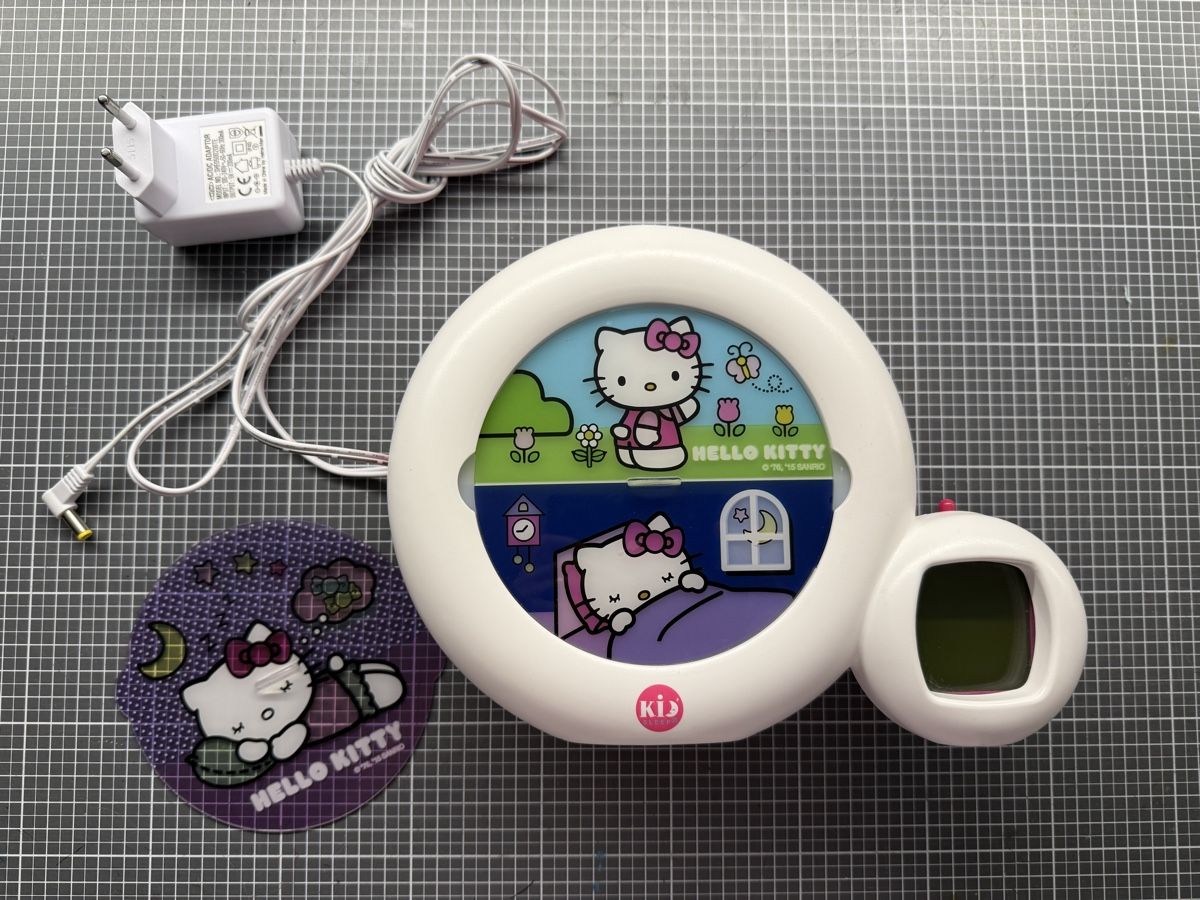 Sveglie: Kid‘sleep Hello Kitty – Usato da Egg-Flawil venduto da Klibis