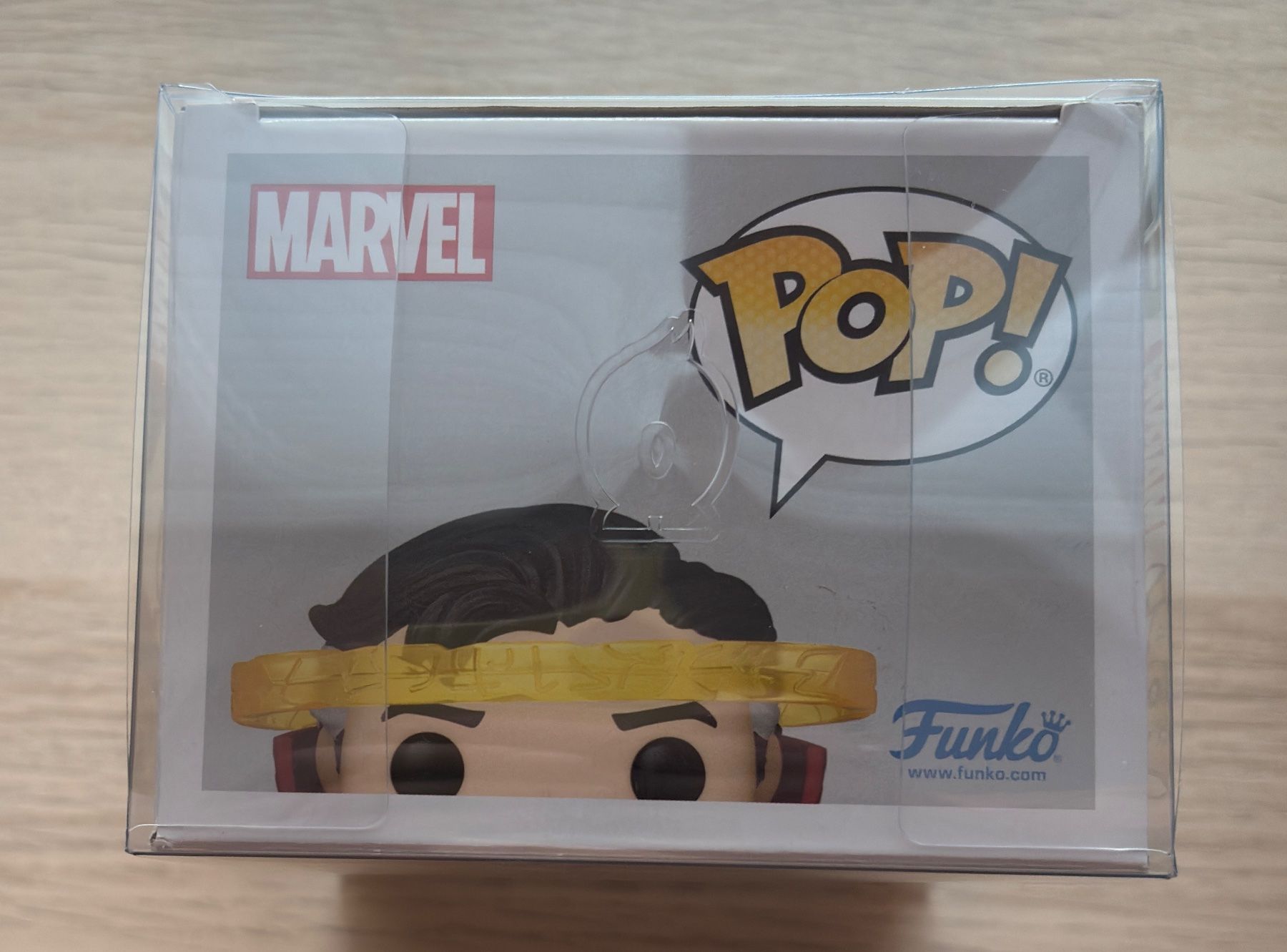 Funko Figuren: Funko Pop! Doctor Strange #1162 – Neu und originalverpackt aus Sorengo von ecopop 4