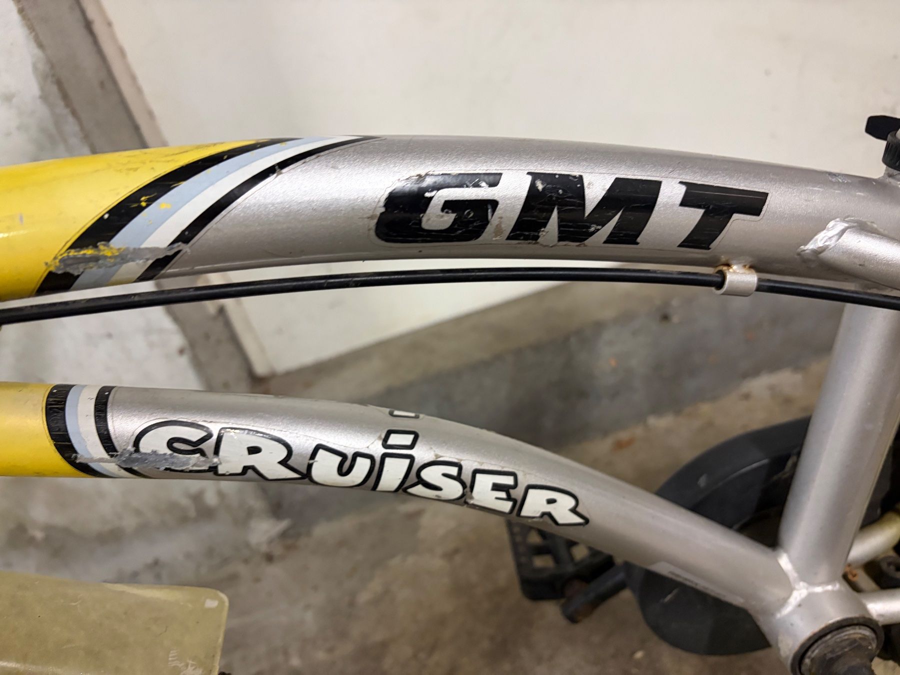 Vélos: GMT Cruiser Kindervelo – D'occasion à Niederlenz par Privatverkauf02 1