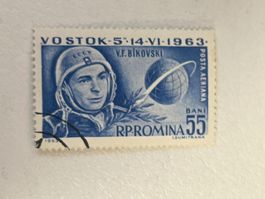 Space Thema Briefmarke (Gratis-Versand)